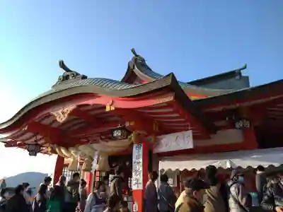 高橋稲荷神社(熊本県)