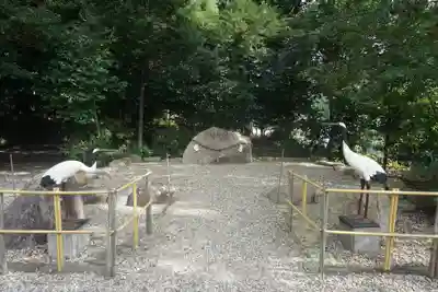 石見国一宮　物部神社のその他建物