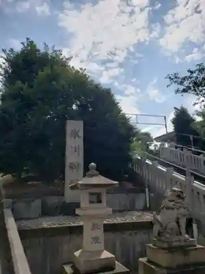 白金氷川神社(東京都)