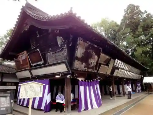 北野天満宮の建物その他