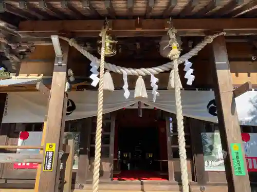磐裂根裂神社(栃木県)