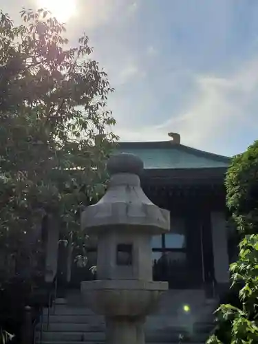 無量光寺の本殿・本堂