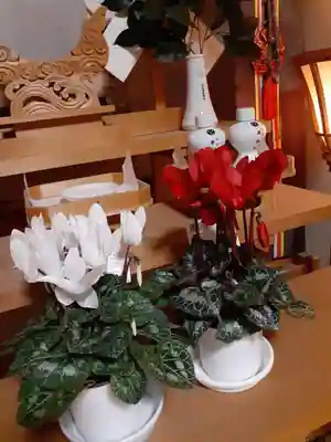 伏木香取神社の授与品その他