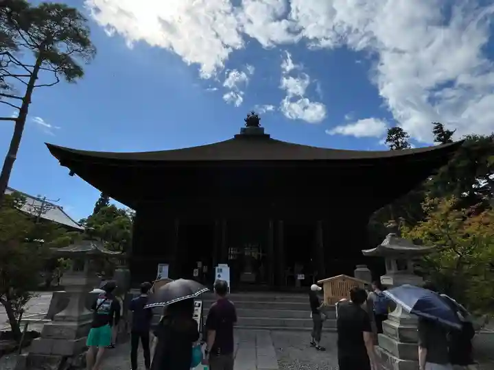 善光寺(長野県)