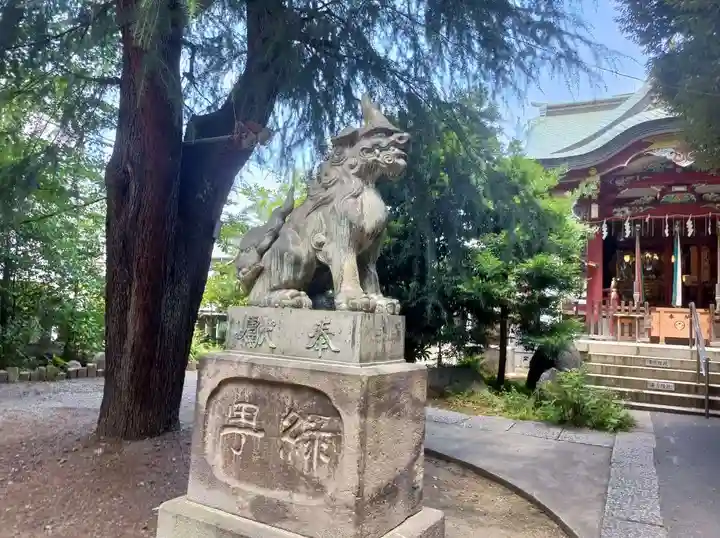 青山熊野神社(東京都)