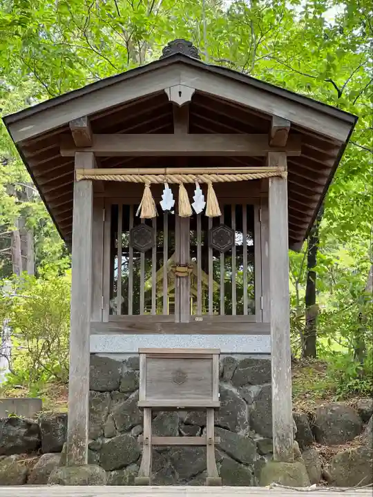 常陸国出雲大社(茨城県)
