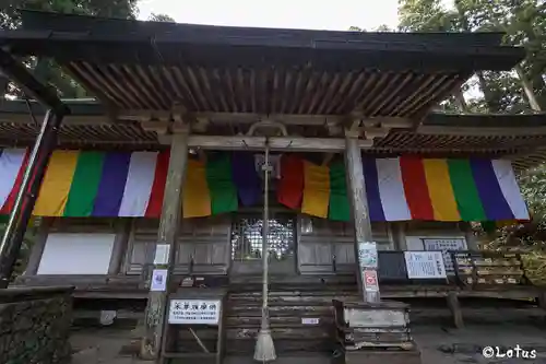 転法輪寺(奈良県)