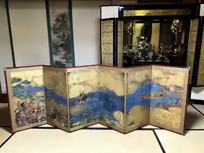 光念寺の芸術