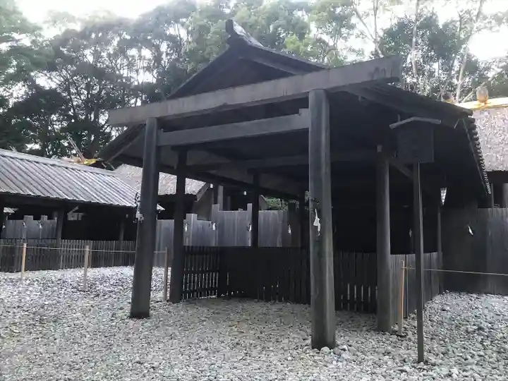 月讀宮(皇大神宮別宮)(三重県)