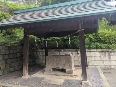 細山神明社(神奈川県)