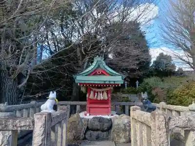 堤治神社の御朱印