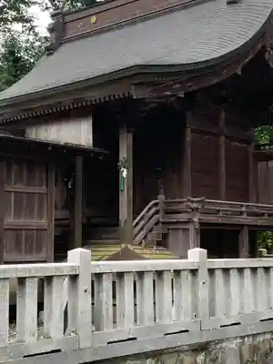 井上神社(岐阜県)