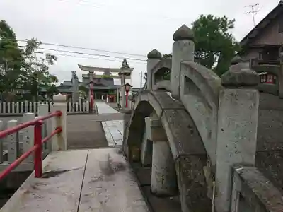 總社 和田八幡宮のその他建物