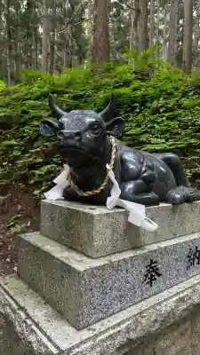 丹内山神社(岩手県)
