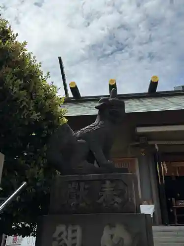 芝大神宮(東京都)