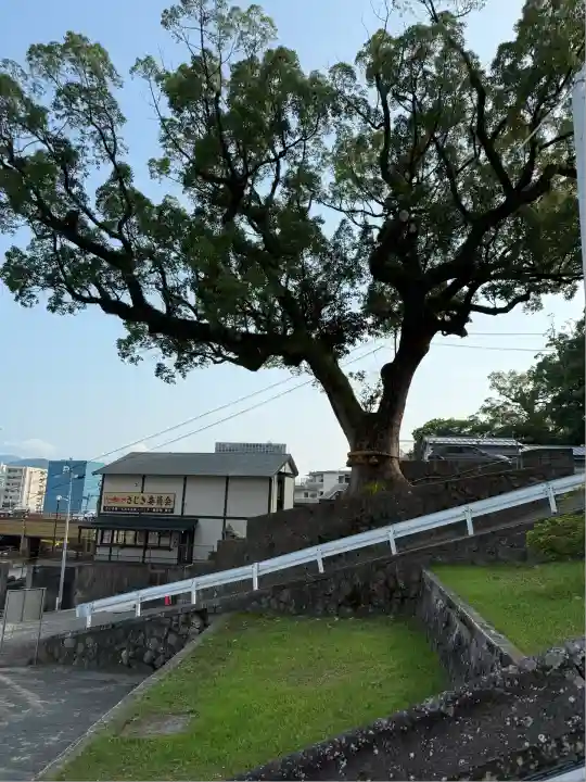 鎮西大社諏訪神社(長崎県)