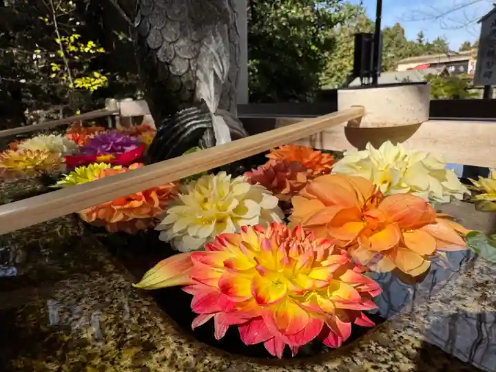 神炊館神社 ⁂奥州須賀川総鎮守⁂(福島県)