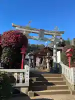 下新倉氷川八幡神社(埼玉県)