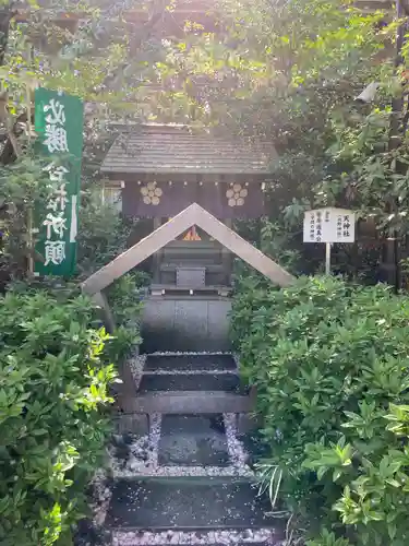 阿佐ヶ谷神明宮(東京都)