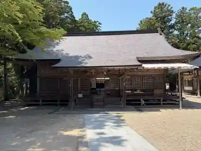 須佐神社(島根県)