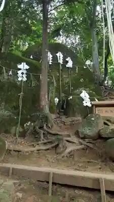 須我神社のその他建物