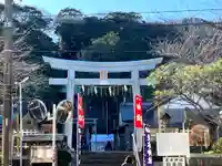 走水神社(神奈川県)