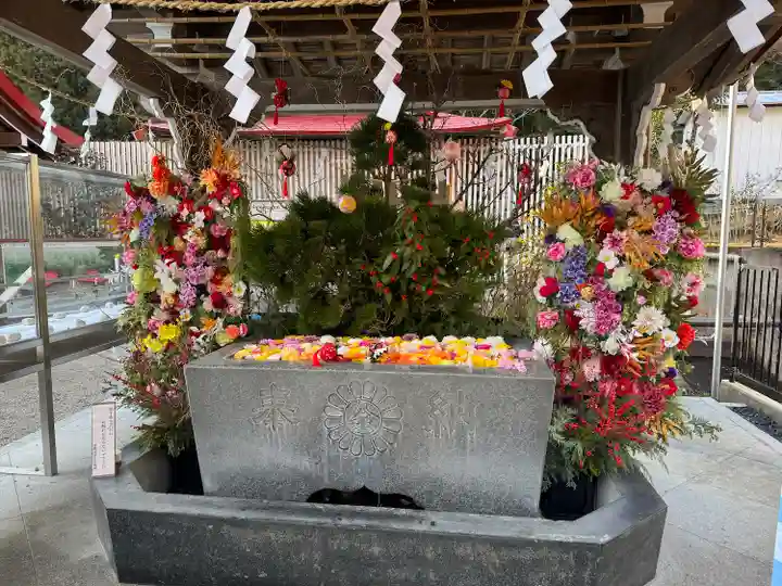 金蛇水神社(宮城県)