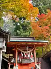 遠野郷八幡宮(岩手県)