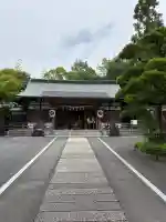 (山田)伊射奈岐神社(大阪府)