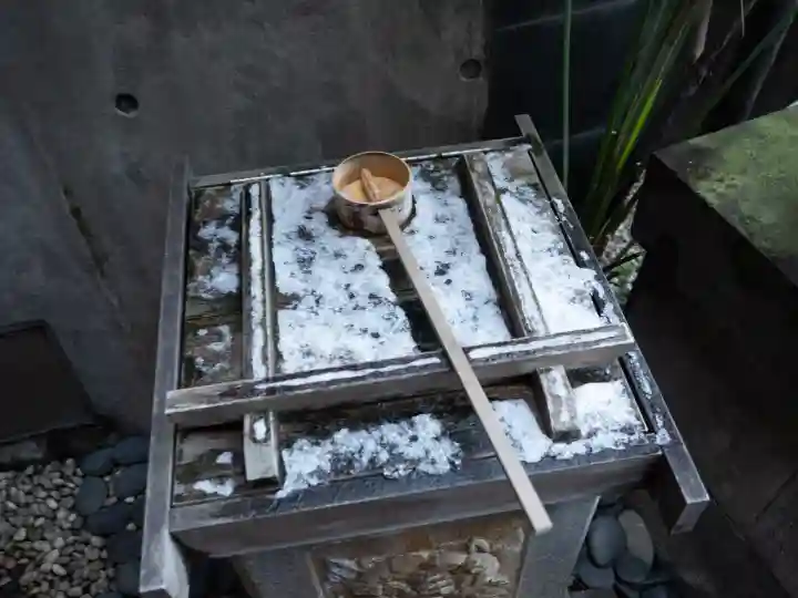 美喜井稲荷(東京都)