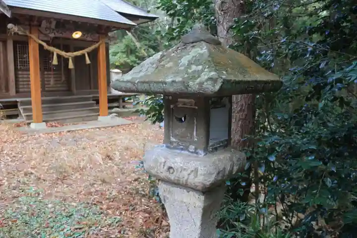 内城八幡神社のその他建物