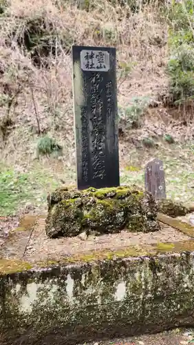 霊山神社(福島県)