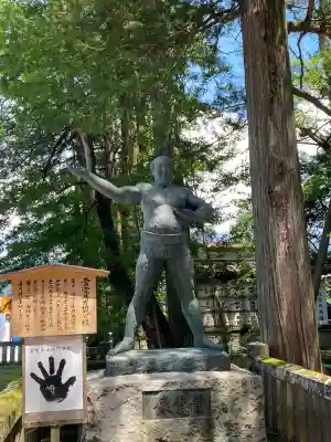 諏訪大社(長野県)