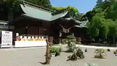 常陸第三宮　吉田神社(茨城県)