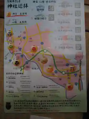 伏木香取神社(茨城県)