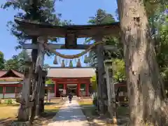 出石神社の鳥居