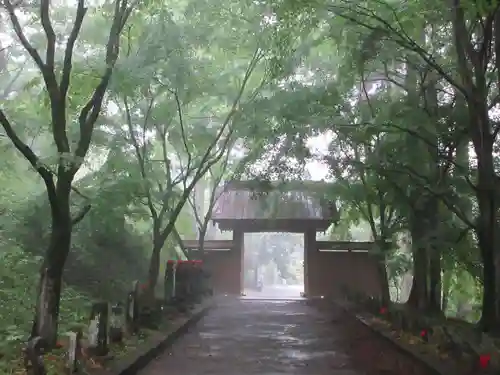 金藏院（聖法寺）(栃木県)