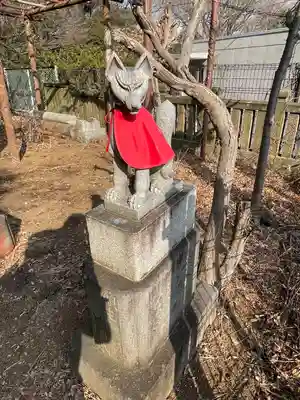 東山稲荷神社(東京都)