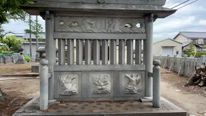 日吉社(愛知県)
