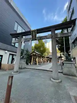 小梳神社(静岡県)