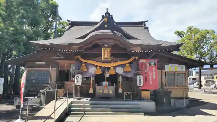 大宮神社(千葉県)