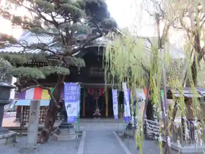 頂法寺(六角堂)の本殿・本堂