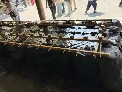 伊勢神宮内宮（皇大神宮）(三重県)