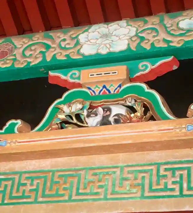 日光東照宮の芸術