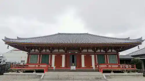 満福寺の本殿