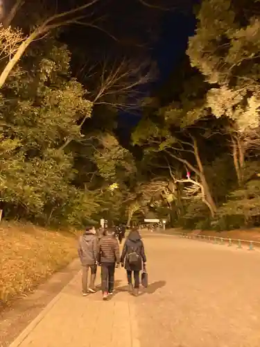 明治神宮(東京都)