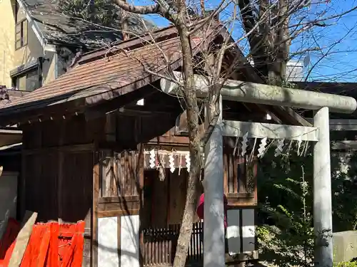 馬橋稲荷神社(東京都)