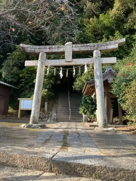 八旗八幡宮(福岡県)