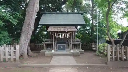 八坂神社(茨城県)