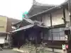 法榮寺の本殿・本堂